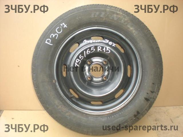 Peugeot 307 Диск колесный (комплект)