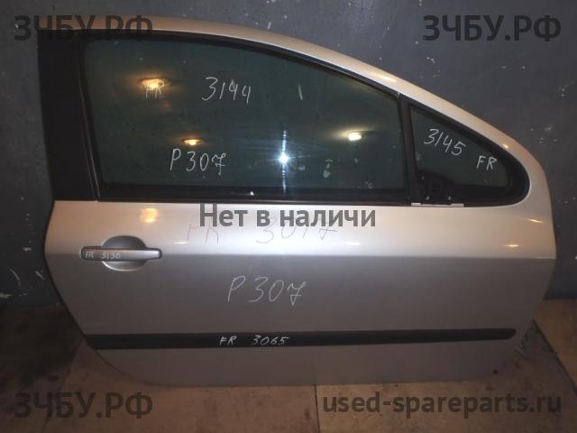 Peugeot 307 Дверь передняя правая