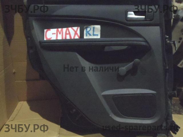 Ford C-MAX 1 Обшивка двери задней правой