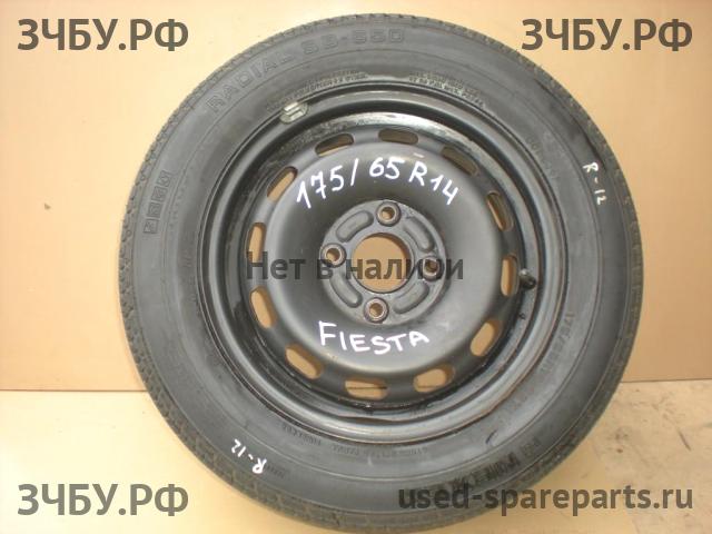 Ford Fiesta 5 Диск колесный (комплект)