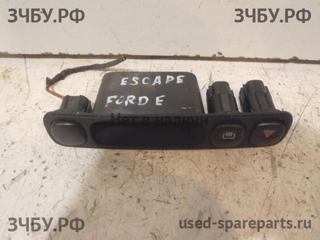 Ford Escape 2 Блок кнопок