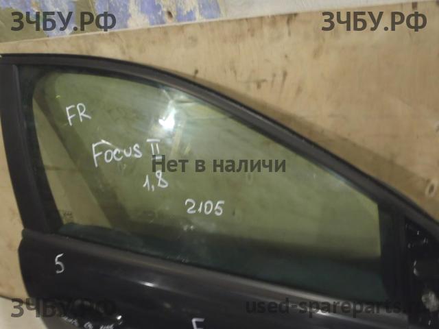 Ford Focus 2 Стекло двери передней правой
