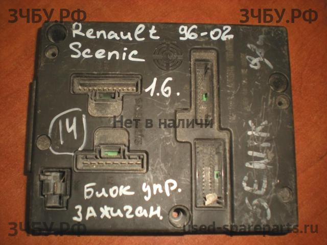 Renault Scenic 1 [JA] (рестайлинг) Блок электронный