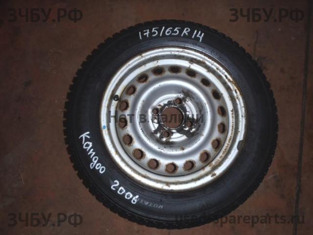 Renault Kangoo 1 (рестайлинг) Диск колесный (комплект)