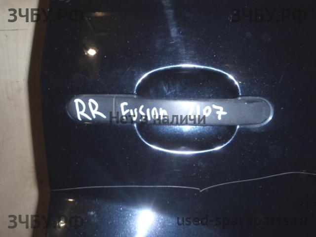 Ford Fusion Ручка двери задней наружная правая