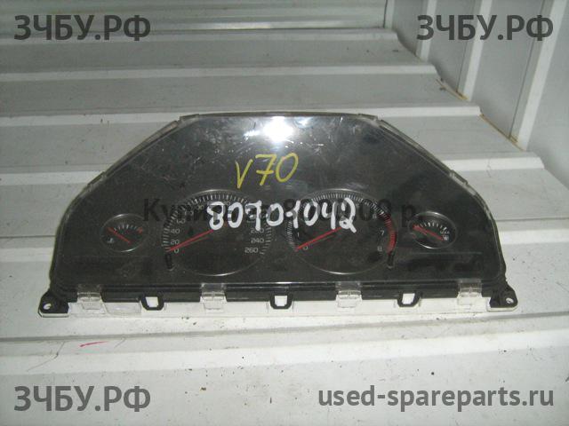 Volvo V70 (1) Панель приборов