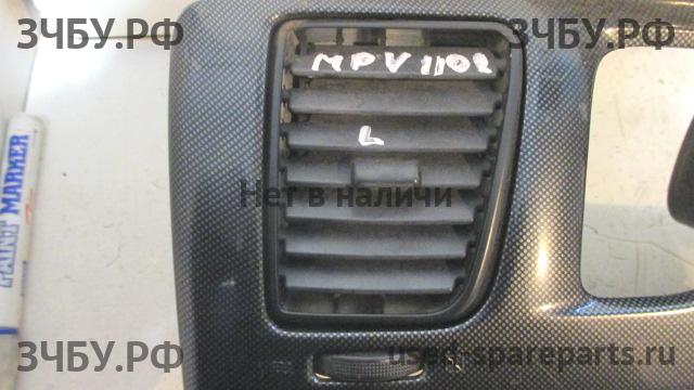 Mazda MPV 2 [LW] Дефлектор воздушный
