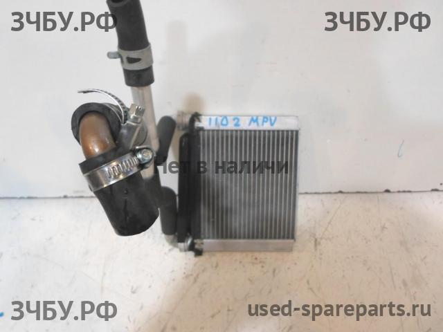 Mazda MPV 2 [LW] Радиатор отопителя