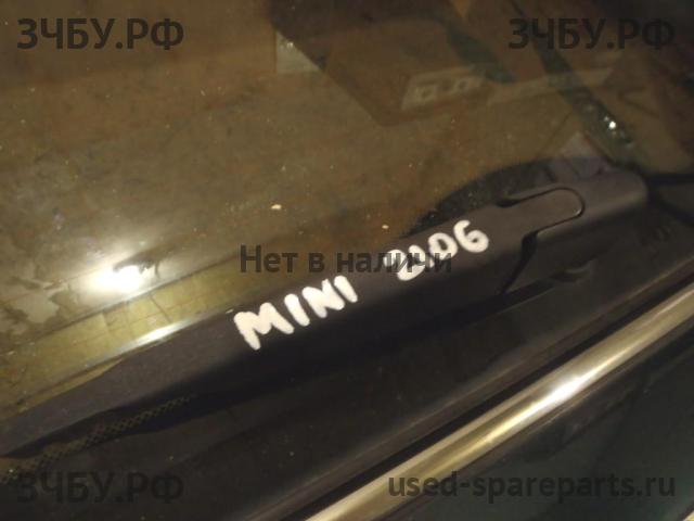 Mini Cooper Coupe 1 [R50] Поводок стеклоочистителя задний