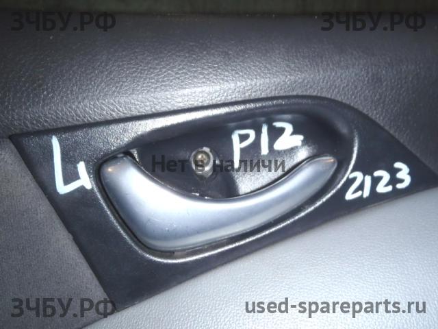 Nissan Primera P12 Ручка двери внутренняя передняя левая