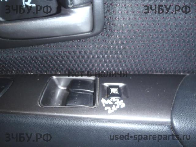 Mazda 3 [BK] Кнопка стеклоподъемника передняя левая (блок)