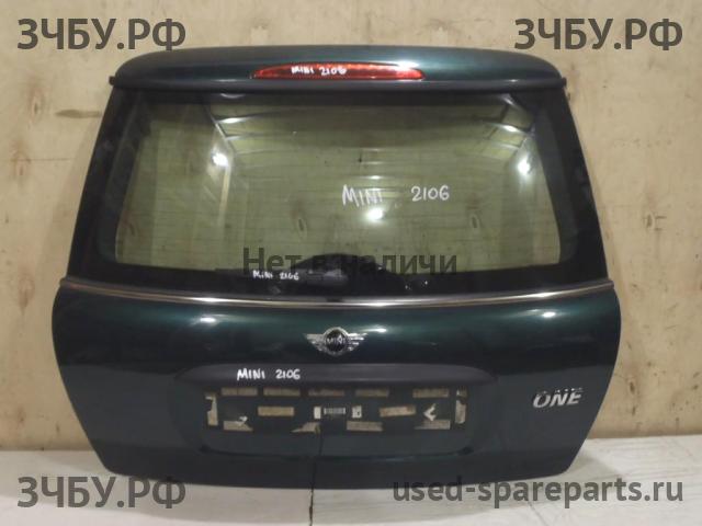 Mini Cooper Coupe 1 [R50] Дверь багажника со стеклом