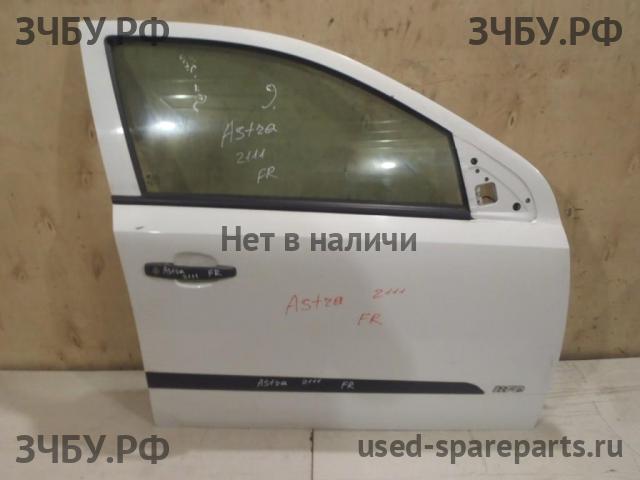 Opel Astra H Замок багажника