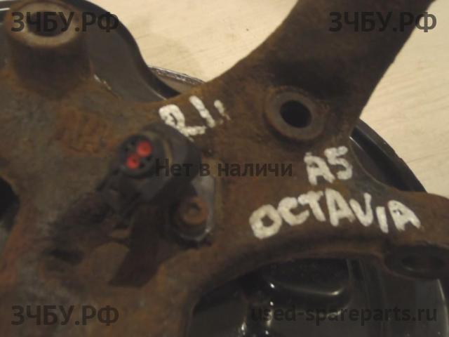 Skoda Octavia 2 (А5) Датчик ABS задний
