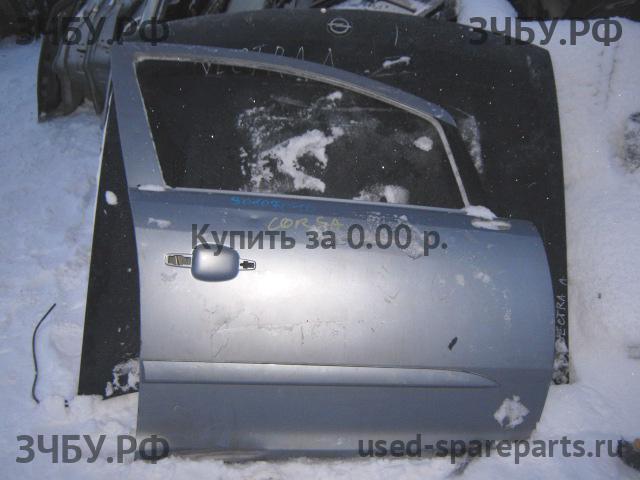 Opel Corsa D Дверь передняя правая