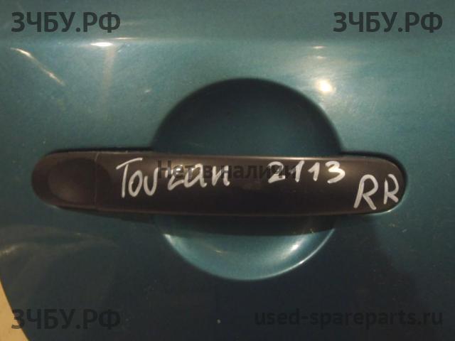Volkswagen Touran 1 [1T] Ручка двери задней наружная правая