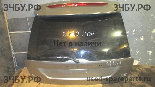 Volvo XC-60 (1) Дверь багажника со стеклом