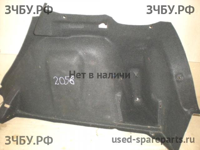 Citroen C4 (1) Обшивка багажника боковая левая
