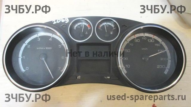 Peugeot 308 Панель приборов