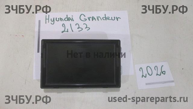 Hyundai Grandeur 2 Дисплей информационный