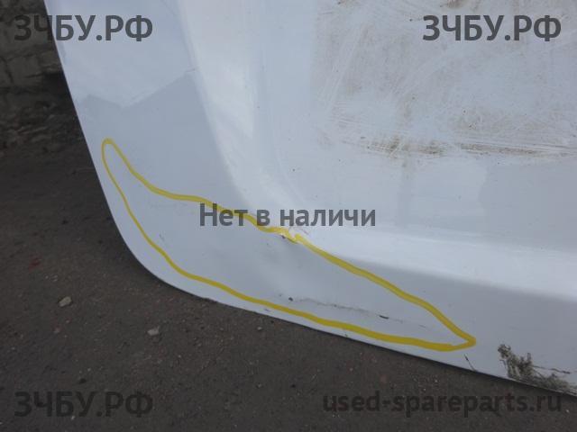 Chevrolet Aveo 3 (T300) Крышка багажника