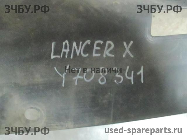 Mitsubishi Lancer 10 [CX/CY] Пыльник двигателя