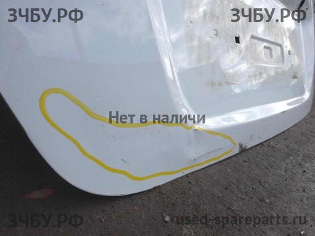 Chevrolet Aveo 3 (T300) Крышка багажника