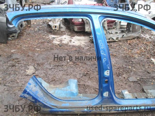 Peugeot 307 Порог правый