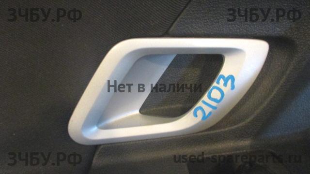 Skoda Roomster Ручка двери внутренняя передняя левая