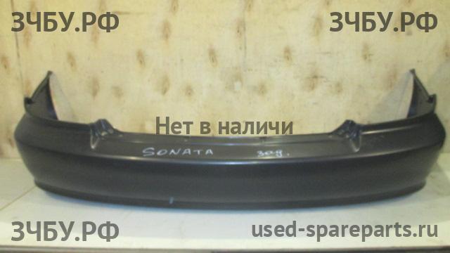 Hyundai Sonata 5 Бампер задний