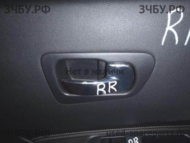 Nissan Qashqai (J10) Ручка двери внутренняя передняя правая