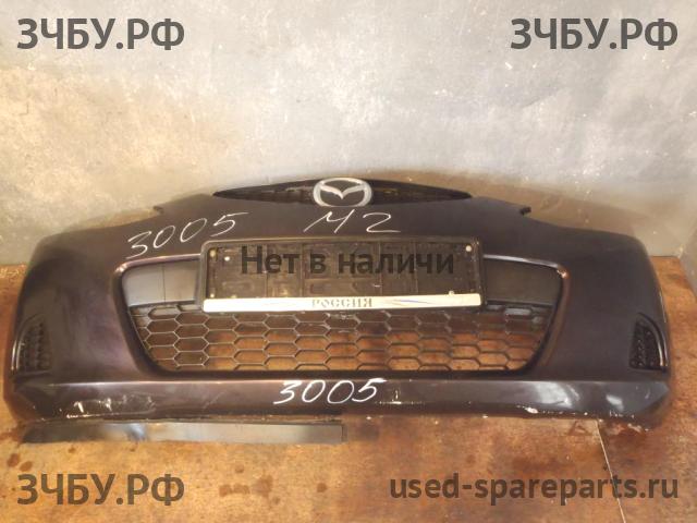 Mazda 2 [DE] Бампер передний