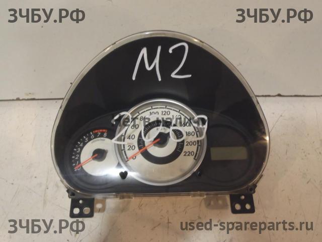 Mazda 2 [DE] Панель приборов