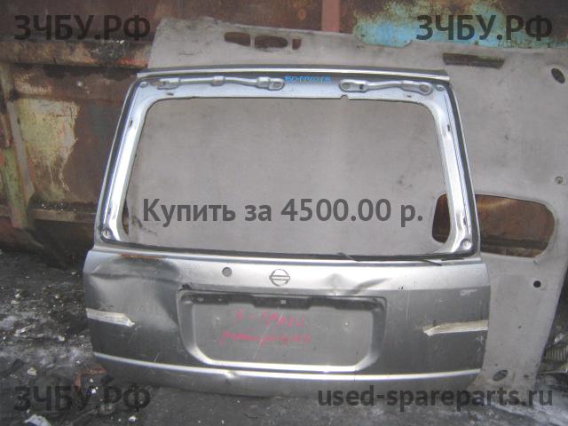 Nissan X-Trail 1 (T30) Дверь багажника