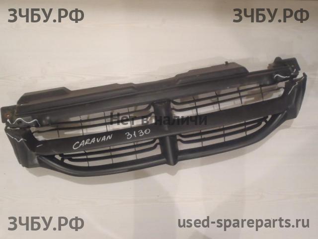 Chrysler Voyager/Caravan 3 Решетка радиатора