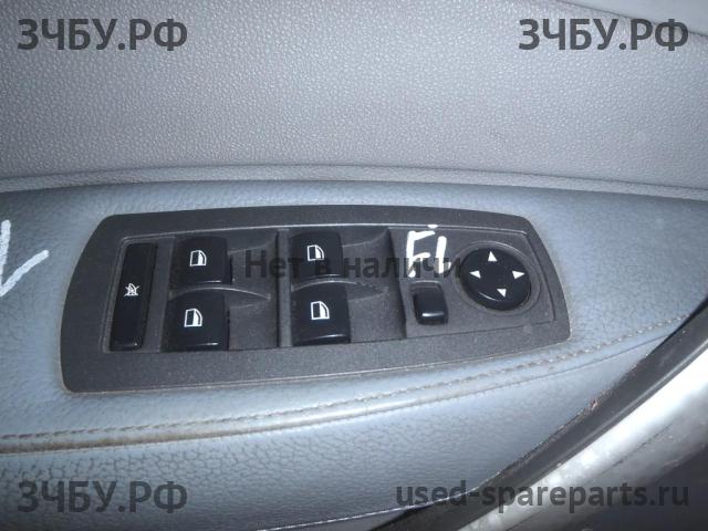 BMW X3 E83 Кнопка стеклоподъемника передняя левая (блок)