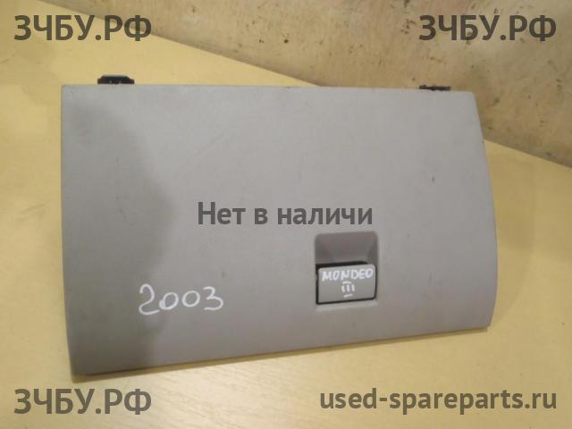 Ford Mondeo 3 Бардачок