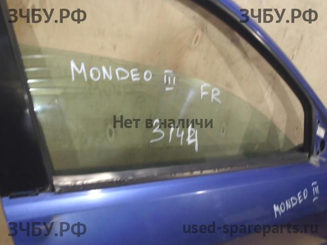 Ford Mondeo 3 Стекло двери передней правой