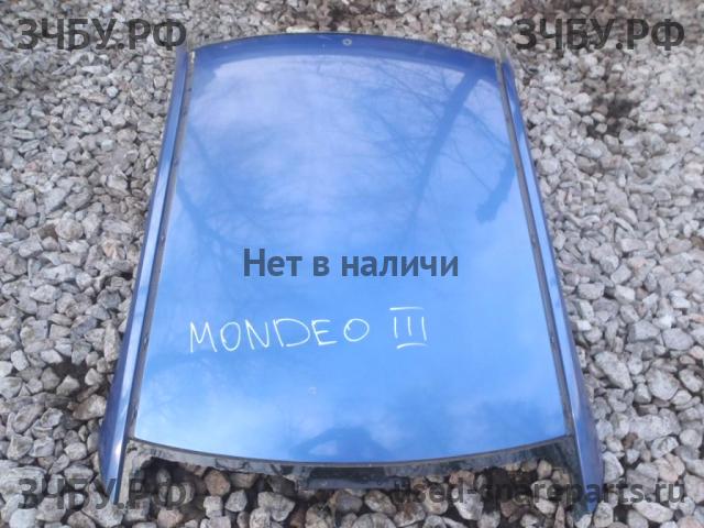 Ford Mondeo 3 Крыша