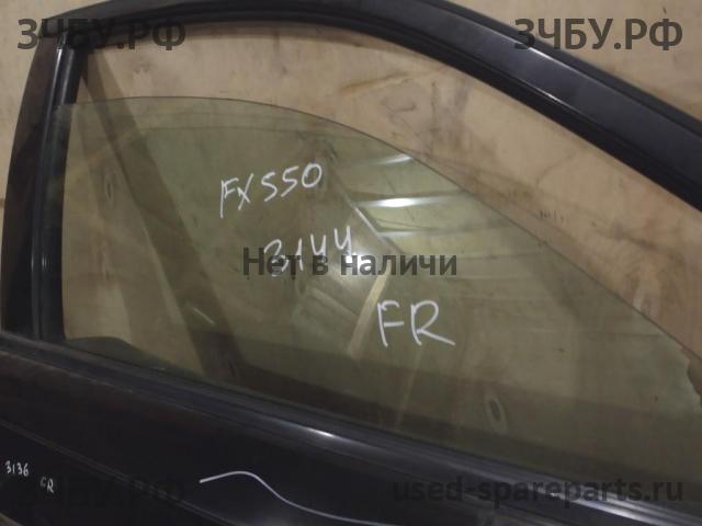 Infiniti FX 35/45 [S50] Стекло двери передней правой