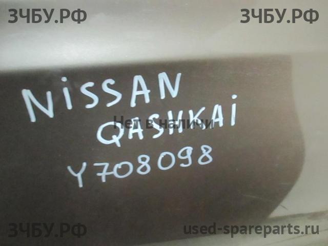 Nissan Qashqai (J10) Дверь передняя левая