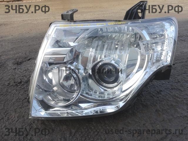 Mitsubishi Pajero/Montero 4 Фара левая