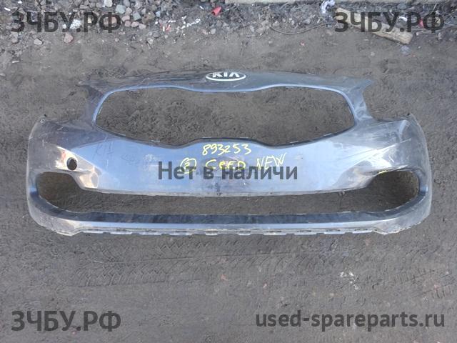 KIA Ceed 2 Бампер передний