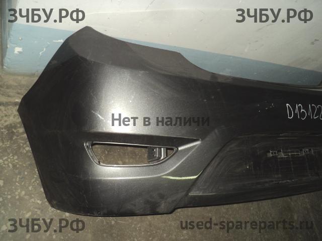 Hyundai Solaris 1 Бампер задний