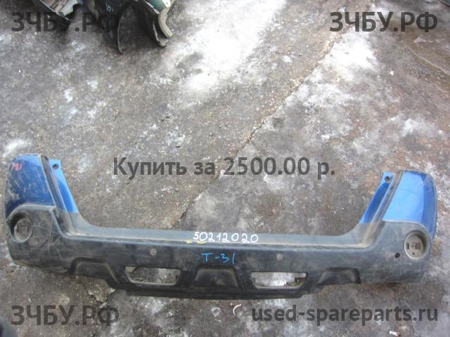 Nissan X-Trail 2 (T31) Бампер задний