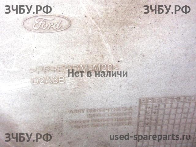 Ford Focus 2 (рестайлинг) Бампер задний