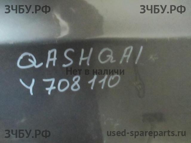Nissan Qashqai (J10) Дверь задняя правая