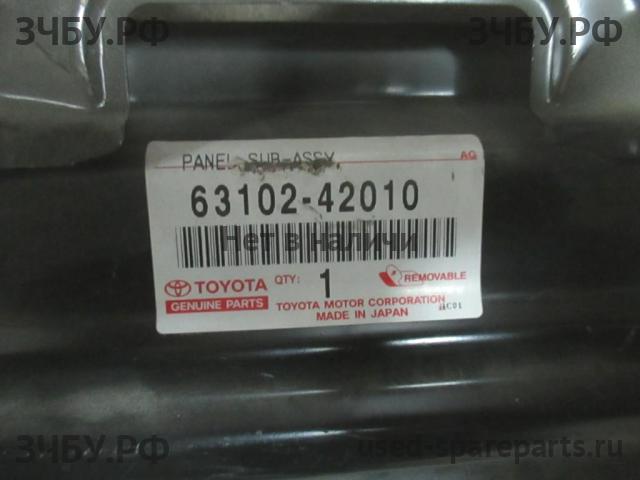 Toyota RAV 4 (2) Элемент кузова
