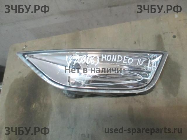 Ford Mondeo 4 ПТФ левая