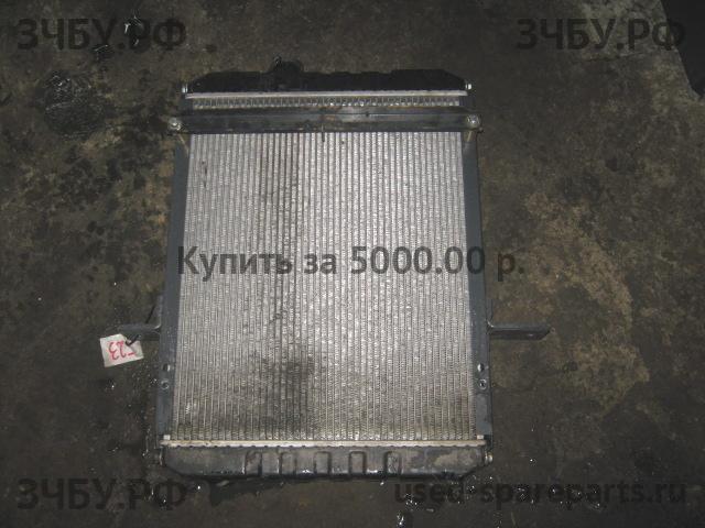BAW Fenix 1065 (EURO-3) Радиатор основной (охлаждение ДВС)